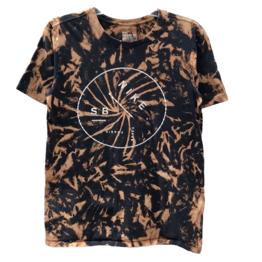 Nike SB Custom Tie Dye T-Shirt